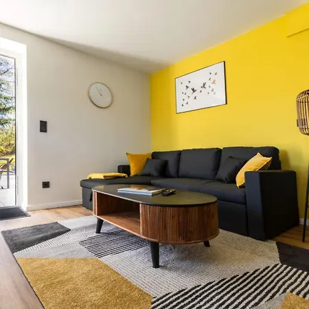Happy Place Am Waldrand - Hunde Willkommen! Apartment Plettenberg