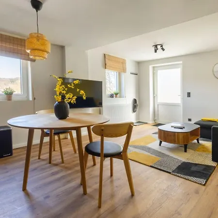 Happy Place Am Waldrand - Hunde Willkommen! Apartment
