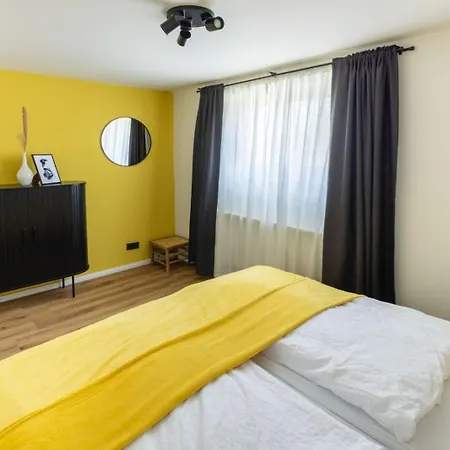 Happy Place Am Waldrand - Hunde Willkommen! Apartment *