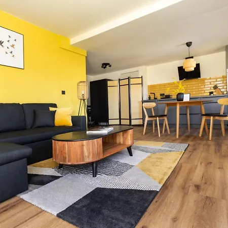 Apartment Happy Place Am Waldrand - Hunde Willkommen!