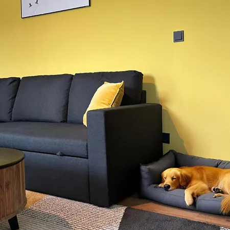 Happy Place Am Waldrand Apartment *