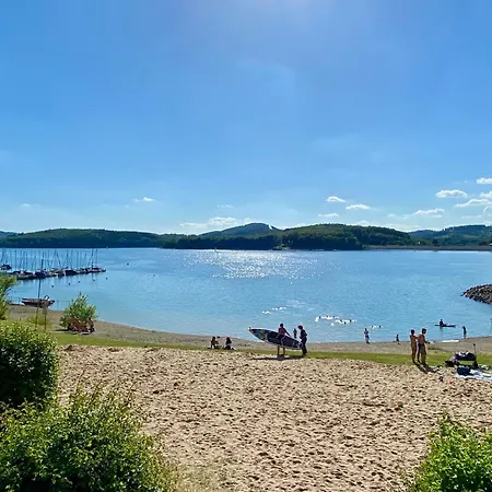 아파트 Happy Place Am Waldrand 플레텐베르크