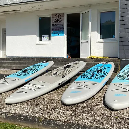 Apartment Happy Place Am Waldrand *