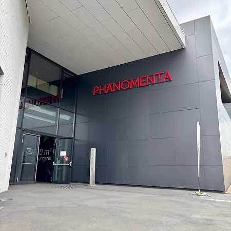 Apartment Happy Place Am Waldrand