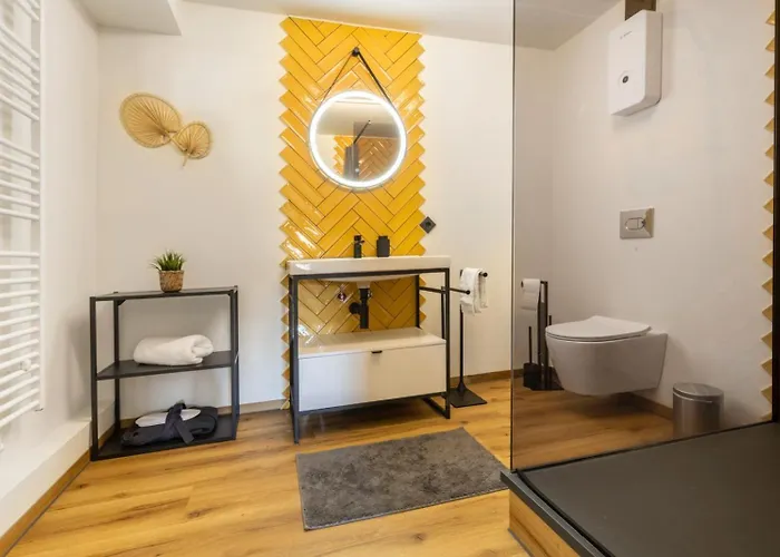 Happy Place Am Waldrand 普莱滕贝格