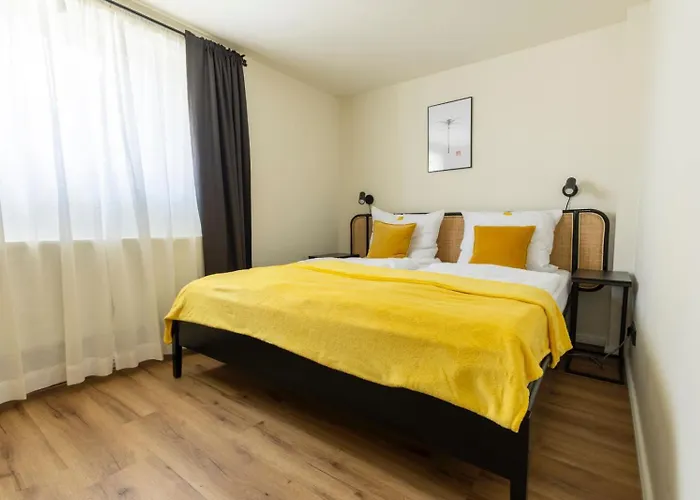 公寓 Happy Place Am Waldrand 普莱滕贝格