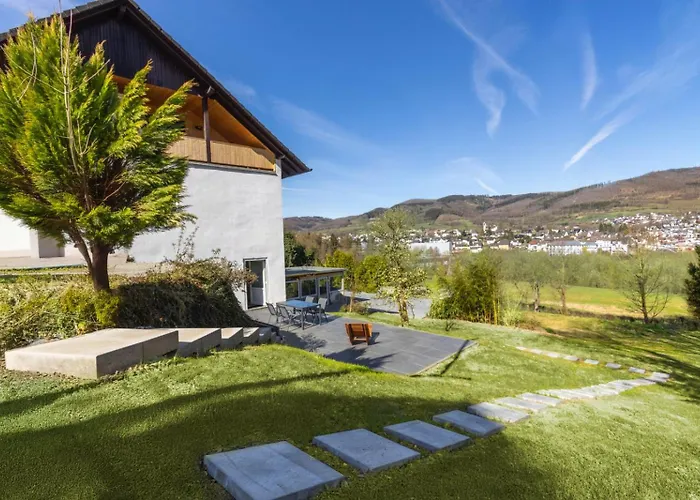 Happy Place Am Waldrand 公寓 *