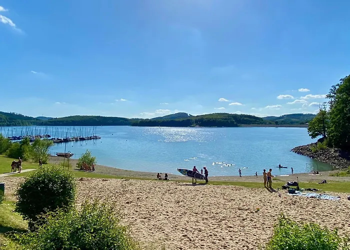 公寓 Happy Place Am Waldrand 普莱滕贝格