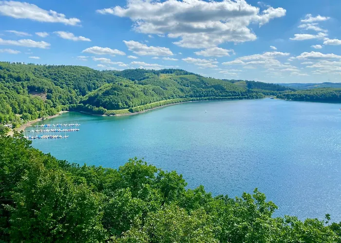 Happy Place Am Waldrand 公寓