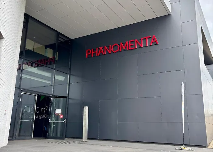 公寓 Happy Place Am Waldrand